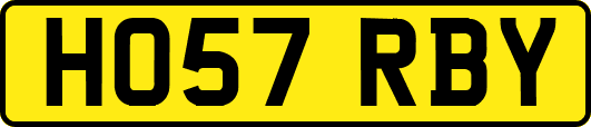 HO57RBY