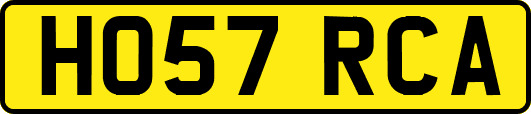 HO57RCA