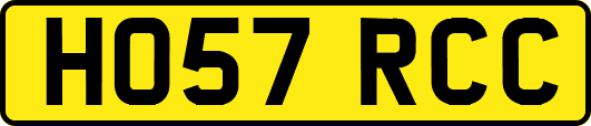 HO57RCC