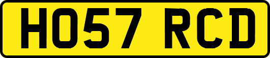 HO57RCD