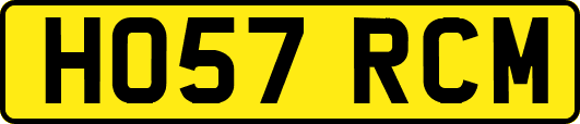 HO57RCM
