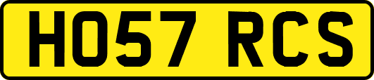 HO57RCS