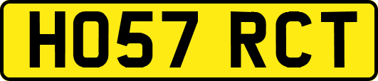 HO57RCT