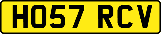 HO57RCV