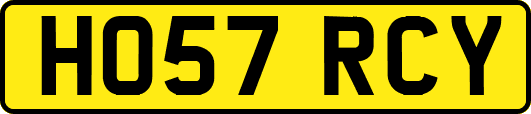 HO57RCY