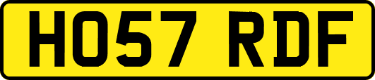 HO57RDF
