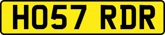 HO57RDR