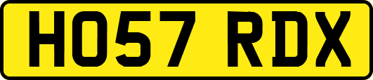 HO57RDX