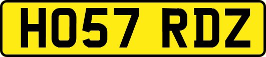 HO57RDZ