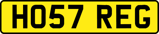 HO57REG