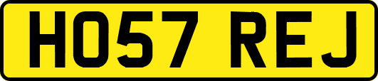 HO57REJ