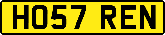 HO57REN
