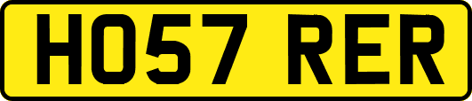 HO57RER