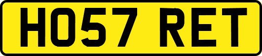 HO57RET