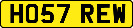 HO57REW