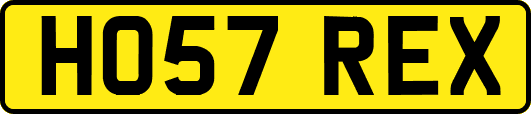 HO57REX