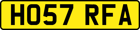HO57RFA