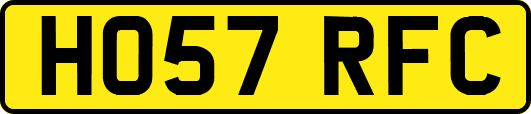 HO57RFC