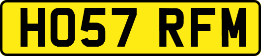 HO57RFM