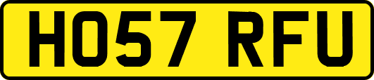 HO57RFU