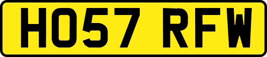 HO57RFW