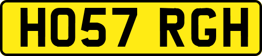 HO57RGH