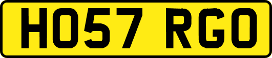 HO57RGO
