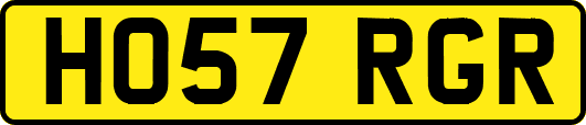 HO57RGR