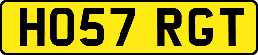 HO57RGT