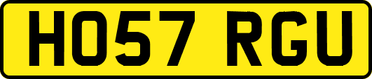 HO57RGU