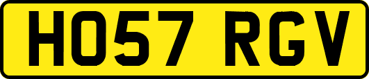 HO57RGV