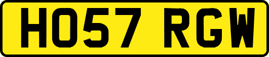 HO57RGW