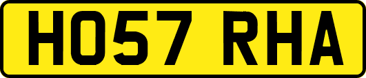 HO57RHA