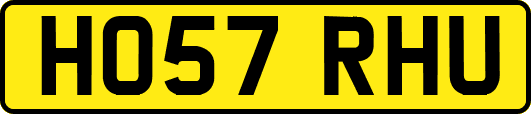 HO57RHU