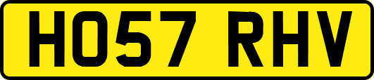 HO57RHV