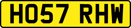 HO57RHW