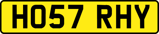 HO57RHY