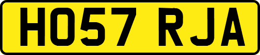 HO57RJA