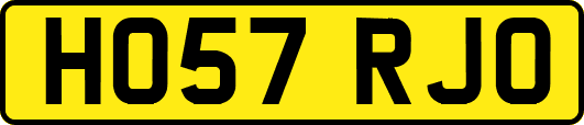 HO57RJO