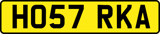 HO57RKA