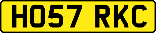 HO57RKC