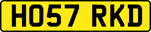 HO57RKD