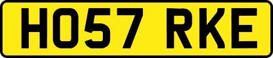 HO57RKE