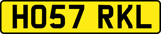 HO57RKL