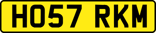 HO57RKM
