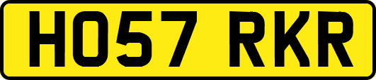 HO57RKR