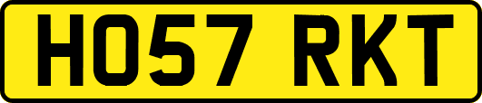 HO57RKT