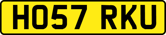 HO57RKU