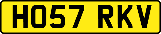 HO57RKV