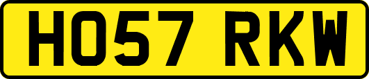HO57RKW